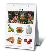 Beginning Vocabulary Labeling Flip Chart