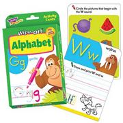 Wipe-Off� Alphabet Activity Cards (set of 32)