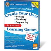 Interactive Whiteboard Game Wizard