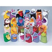ABC Puppets (set of 29)