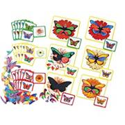 Learn to Pattern Butterflies
