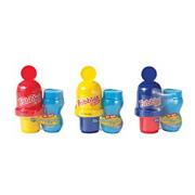 No-Spill� Bubble Tumbler�