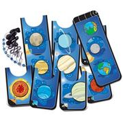 Playground Size Solar System
