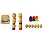 Eggspressions Storybook and Egg Set