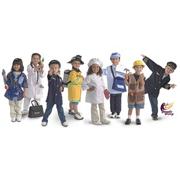 Career Costumes (set of 8)