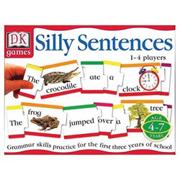 Silly Sentences Game