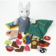 Goodnight Moon Story Props