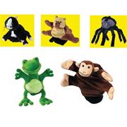 Nursery Rhyme Glove Puppets