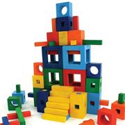 Twig Building Block Set (set of 72)