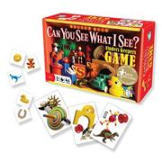 Can You See What I See? Game