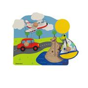 Bon Voyage Puzzle