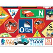 Alphabet Floor Puzzle