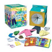 Laundry Jumble Game