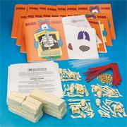 Science Adventures� Bone Zone Kit for 24