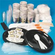 Science Adventures� Bottomless Cup Kit for 24