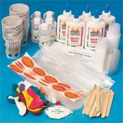 Science Adventures� Glowing Goo Kit for 24