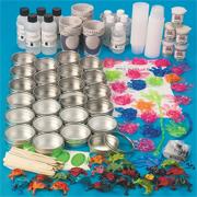 Science Adventures� Wild Slime Kit for 24<NEWLINE>