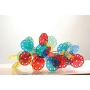 Giant Crystal Connectors Building Discs (set of 50)