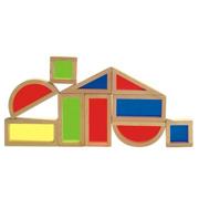 Guidecraft��Rainbow Blocks (set of 10)