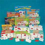 Fun and Learning Bingo Easy Pack