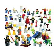 Lego� Community Mini Figure Set (set of 22)