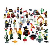 Lego� Fairytale and Historic Mini Figures (set of 22)