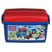 More info about Mega Bloks® Micro Bloks Tub (set of 550) Mega Bloks® Micro Bloks Tub (set of 550)