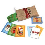 Spud Card Game
