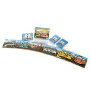 Flip-A-Longs - The Long Long Locomotive Game