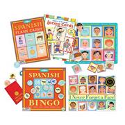Multicultural/Spanish Game Set