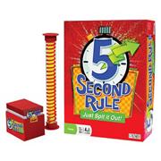 Five Second Rule Game