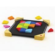 Magnetic Mosaics