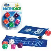 Math Dice Jr.