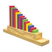 WonderFoam� Sorting Staircase