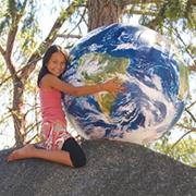 EarthBall 39" Globe
