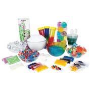 Squishy Slimy Polymer Action Bucket Science Kit