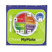 MyPlate Pocket Chart