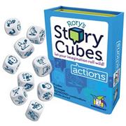 Story Action Cubes