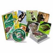 Tune Into Animal Sounds Listening Games