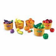 Farmer's Market Color Sorting Set