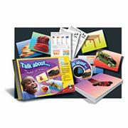 Talk About Things at Home Language Photo Cards