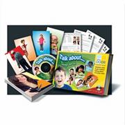 Talk About Things We Do Language Photo Cards