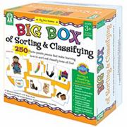 Big Box of Sorting and Classifying Photo Puzzles