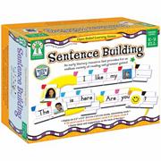 Sentence Building Open Ended Learning Game