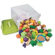 Classroom Play Food Set