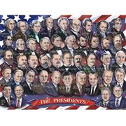 Presidents of the USA Puzzle