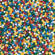 Kidfetti Multicolored Play Pellets 10lb.