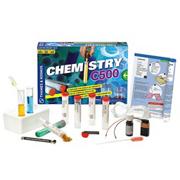 Chemistry C500 Science Kit