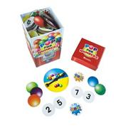 Pop For Numbers Game