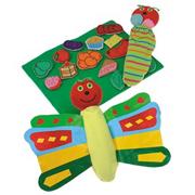 Very Hungry Caterpillar Story Props